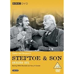 Steptoe And Son - Series 6