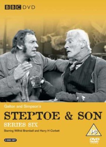 Steptoe & Son - Series Six [1970] [DVD]