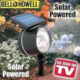Outdoor Living : CORDLESS FLOOD LIGHT