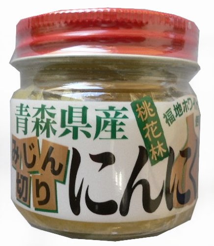 ポールスタア 青森県産みじん切りにんにく 70g