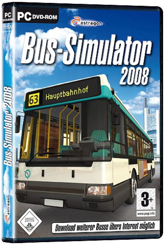 Bus Simulator (DVD-ROM)