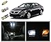 Check it Auto LED Light Kit for 13+ Nissan Altima Interior Reverse Package 11pc