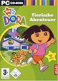 Dora the Explorer - Tierische Abenteuer