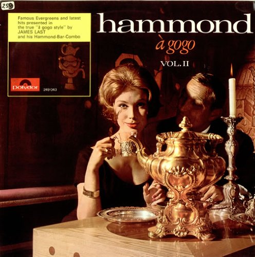 James Last - Hammond a Gogo Vol:2 - Zortam Music