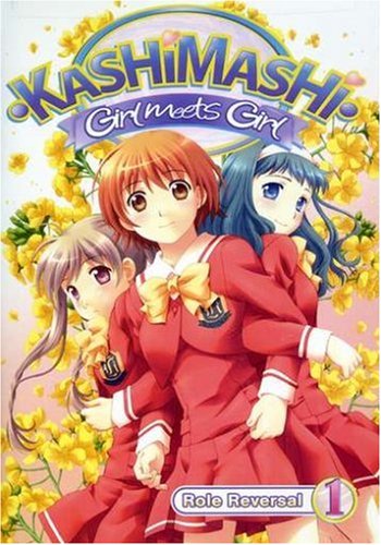 Kashimashi Girl Meets Girl, Vol. 1: Role Reversal