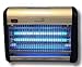 VERMATIK PREMIUM RANGE ALUMINIUM ELECTRIC FLY KILLER MAX OUTPUT 38 WATTS