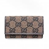 [GUCCI]グッチ キーケース GGキャンバス 6連 キーケース GUCCI 260989-F408O-8370［並行輸入品］ GUCCI キーケース