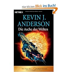 Die Asche der Welten. Die Saga der Sieben Sonnen 07.