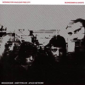 CD-Charts  Music : Businessmen and Ghosts