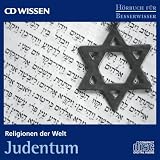 CD WISSEN - H�rbuch f�r Besserwisser - Religionen der Welt - Judentum, 1 CD - Holger Stiegler