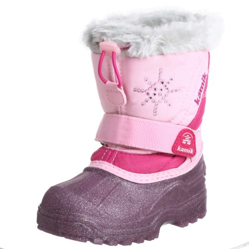 Childrens Toyshop  Sporting Goods : Kamik Toddler/Little Kid Belle Insulated Boot