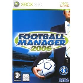 Football manager 2006