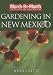 Month-By-Month Gardening in New Mexico