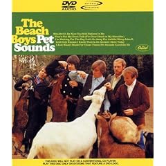 Pet Sounds [DVD AUDIO]