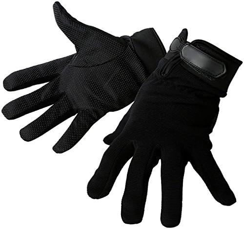 Climbing Gloves - BabyLovest Free Soldier mountaineering gloves - tactical gloves - rappelling gloves - slip resistant flexible full finger gloves - Mountain Outdoor Gloves for Men &amp; Women