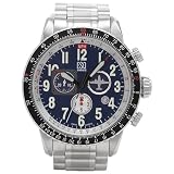 ESQ by Movado Mens Beacon Chronograph Stainless Steel Watch #07301237 by ESQ Movado