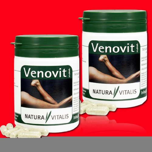 Natura Vitalis Venovit Nova - 2 x 180 Kaspeln Sparpaket Preisvergleich