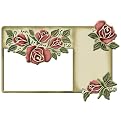 Wizard Cutting & Embossing Die - Rose Blossoms