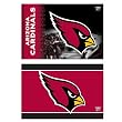 Arizona Cardinals Magnet Rect 2pk 2"x3"