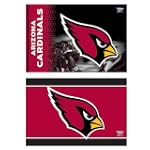 Arizona Cardinals Magnet Rect 2pk 2"x3"