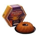 Banana Rum Cake - 2 lbs.