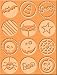 Cuttlebug A2 Embossing Folder: Boo To You