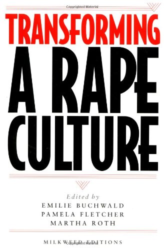 transforming a rape culture