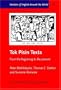 Tok Pisin Texts: From the Beginning to the Present (Varieties of English Around the World Text Series, 9)