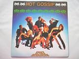Hot Gossip Space Invaders 7" DJM DJS10939 EX/EX 1980 picture sleeve, there is handwritten number on label and 2mm drill hole in label rim