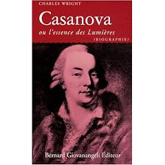Casanova ou l'essence des Lumi�res