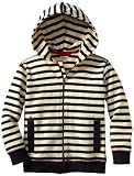 Hatley Boys 2-7 Boys Zip-Up Stripes Hoodie