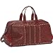 Leaders in Leather Duffle Carry On