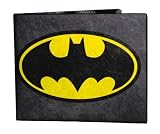 Batman DC Comics Logo Dark Knight Comic Page Tyvek Mighty Wallet