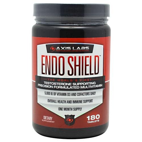 Endo Shield 180 Tablets Sport Performance Supplements Axis Labs