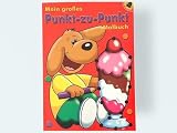 Eigenschaften Malbuch / Malbuch Punkt zu Punkt 2- f