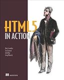 HTML5 in Action
