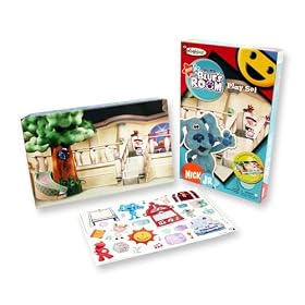 Colorforms: Blue's Room Playset by University Games