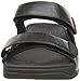 FitFlop Mens Gogh Slide (Adjustable) Sandal
