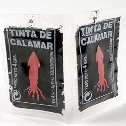 Spanish Squid Ink Packets - 1 x 0.15 oz