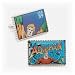 Aquaman Stamp Cufflinks