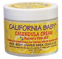 California Baby Calendula Cream