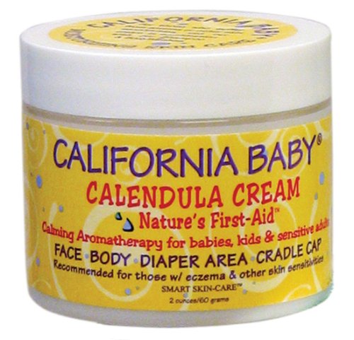 California Baby Calendula Cream