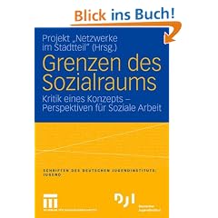 Grenzen des Sozialraums: Kritik eines Konzepts - Perspektiven f�r Soziale Arbeit
