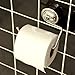 Stainless Steel Suction Toilet Paper Holder