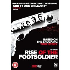 Rise Of The Footsoldier [DVD] [2007]