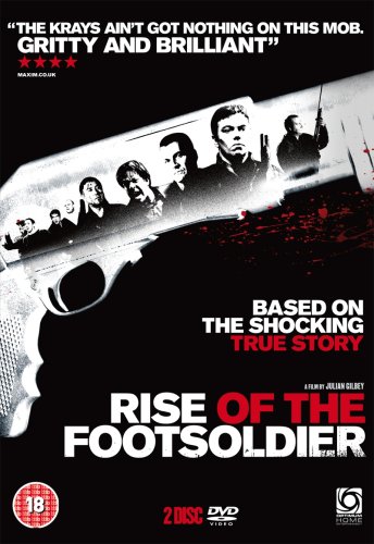 Buy Rise Of The Footsoldier [2007] online at Discounted New and Used prices. Delivered to your door with Off-The-Bookshelf.
