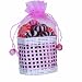 Dean Jacobs Large Round Basket-Jelly Beans, 4.1-Ounce (Pack of 6)