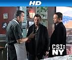 Csi: NY [hd]: White Gold [HD]