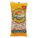 Keenan Farms Pistachio, In-Shell Natural, 12-Ounce Bags (Pack of 6)