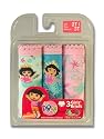 Fruit of the Loom Girls 2-6x Fruit Of The Loom Girls Dora Toddler Prints
